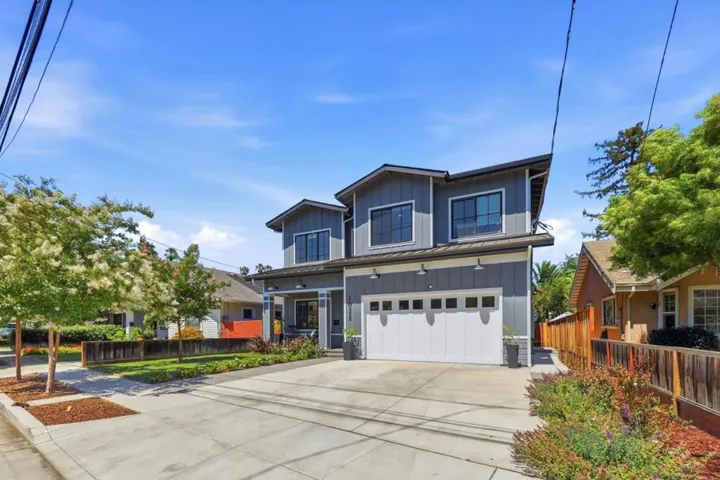 1022 Clintonia Avenue, San Jose, California 95125