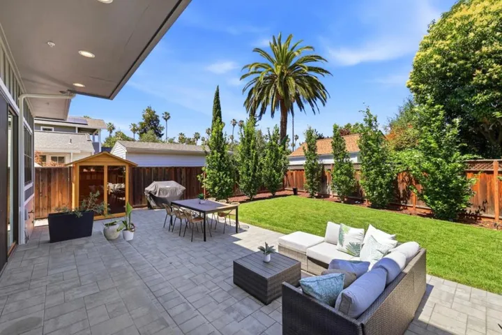 1022 Clintonia Avenue, San Jose, California 95125