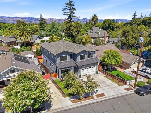 1022 Clintonia Avenue, San Jose, California 95125