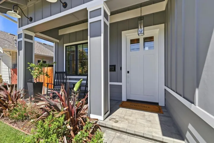 1022 Clintonia Avenue, San Jose, California 95125