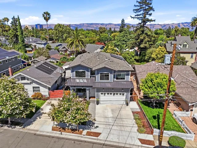 1022 Clintonia Avenue, San Jose, California 95125