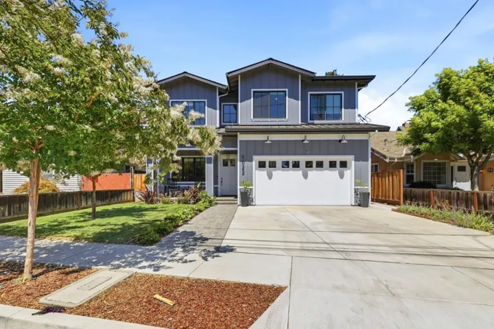 1022 Clintonia Avenue, San Jose, California 95125