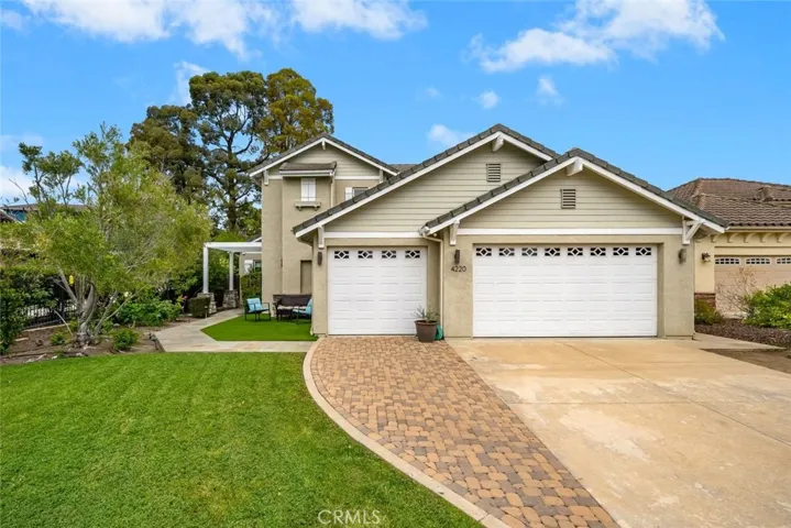 4220 La Posada, San Luis Obispo, California 93401