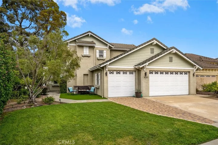 4220 La Posada, San Luis Obispo, California 93401