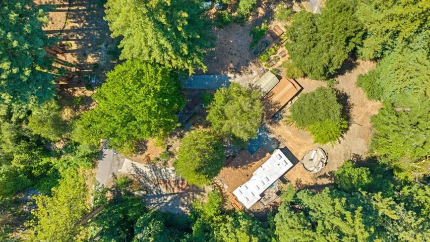 260 Overlook Drive, Boulder Creek, California 95006