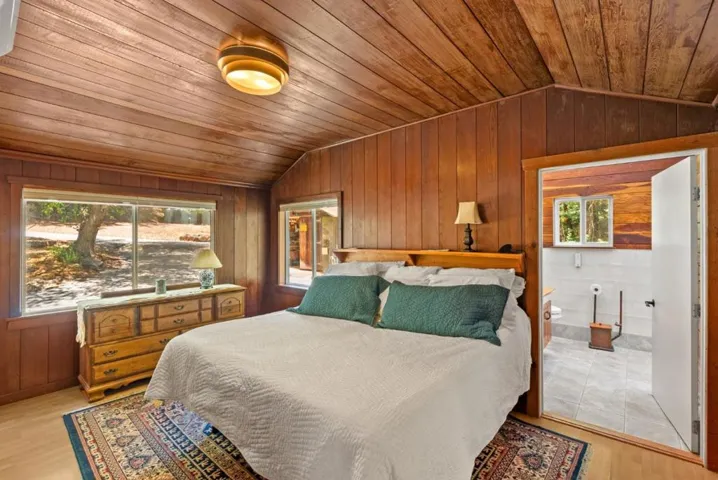 260 Overlook Drive, Boulder Creek, California 95006
