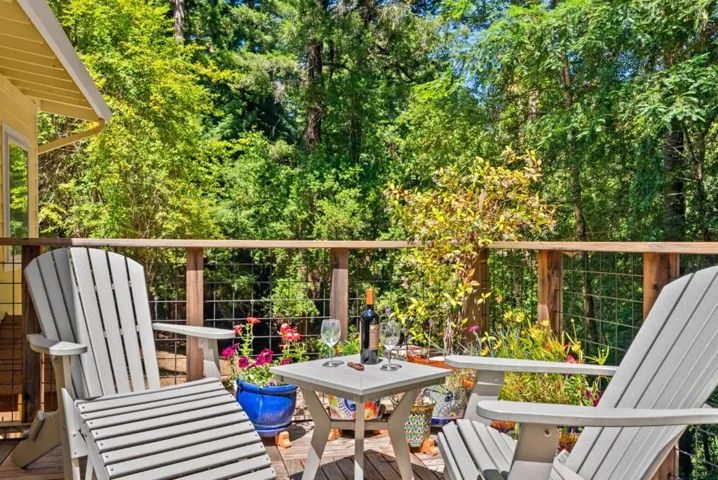 260 Overlook Drive, Boulder Creek, California 95006