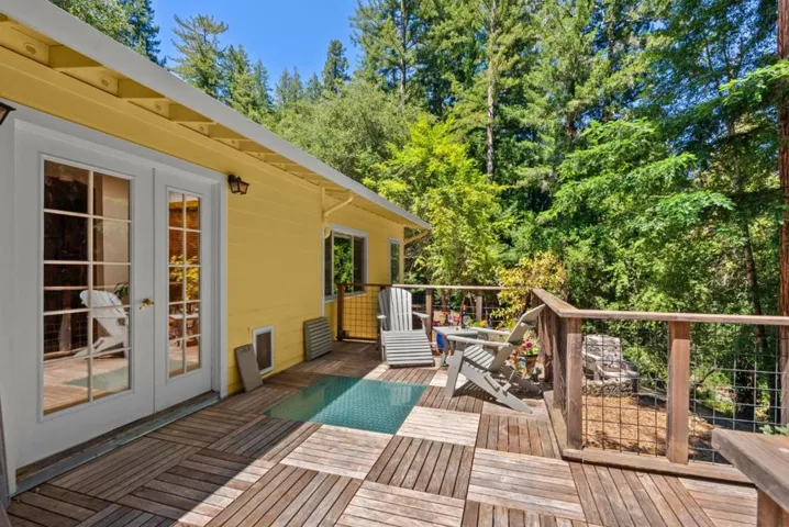 260 Overlook Drive, Boulder Creek, California 95006