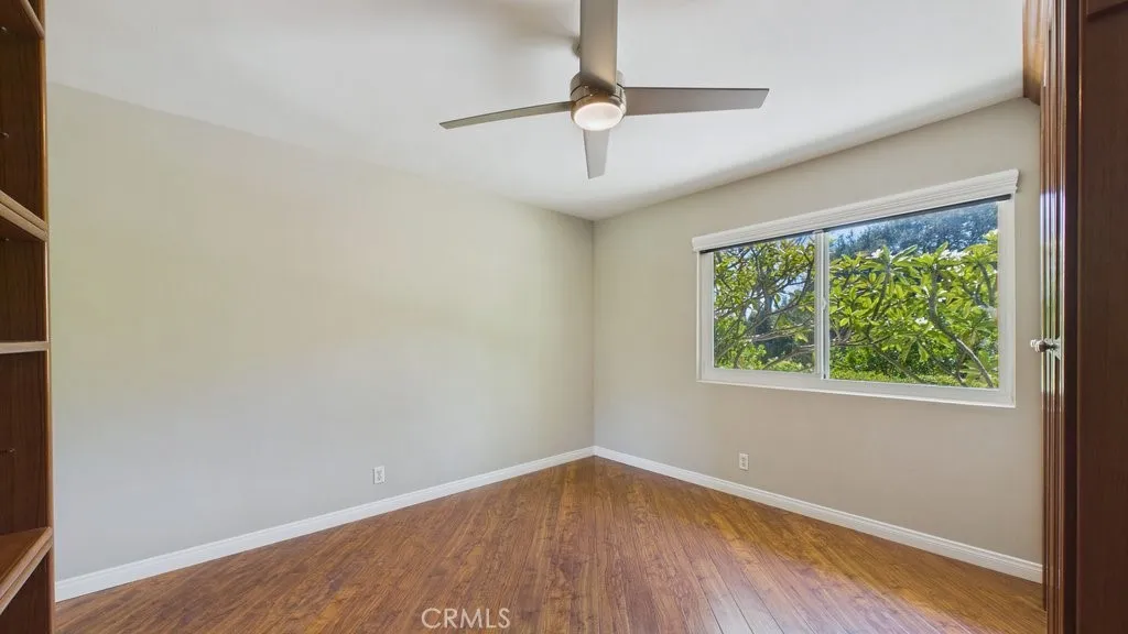 View of bedroom #3 (SW)