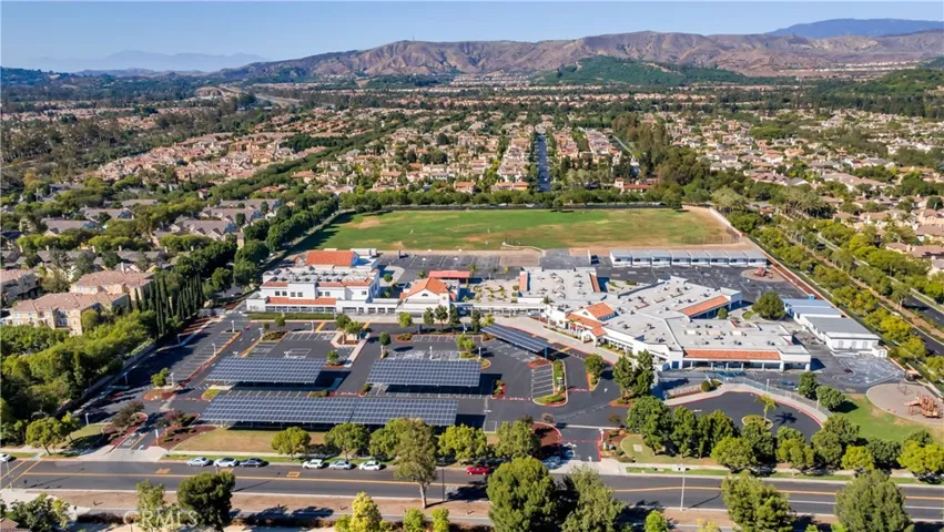 One of two shopping centers adjacent to Northpark.