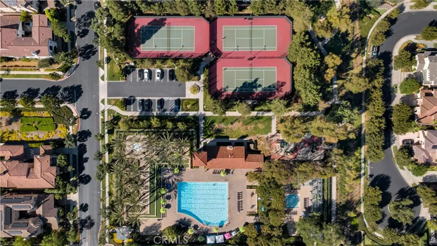 Another view of the main pool.