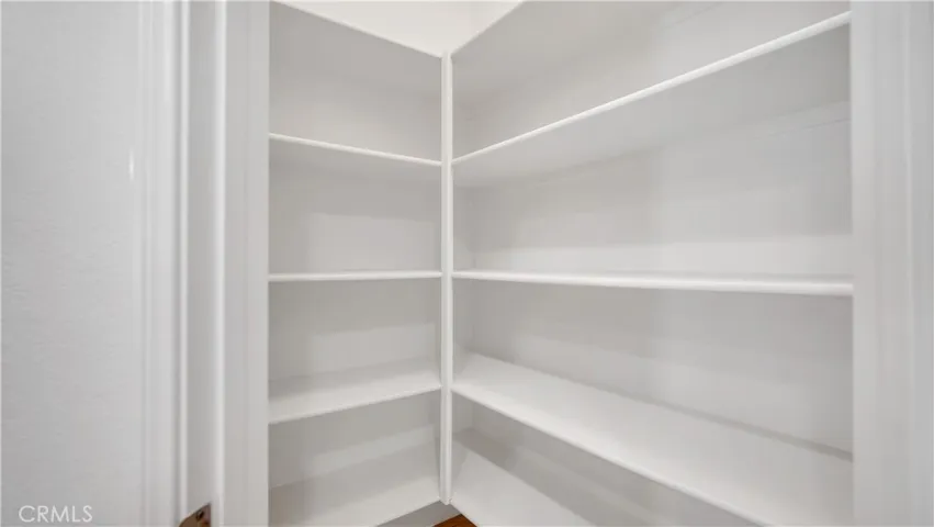 Walk-in pantry