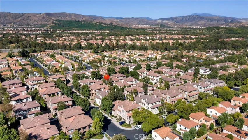 Red balloon marks the spot.