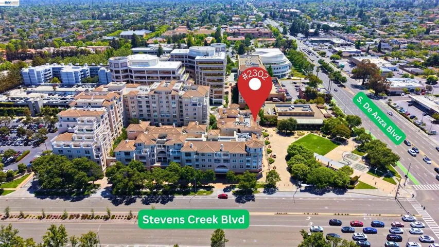 20488 Stevens Creek Blvd 2302, Cupertino, California 95014