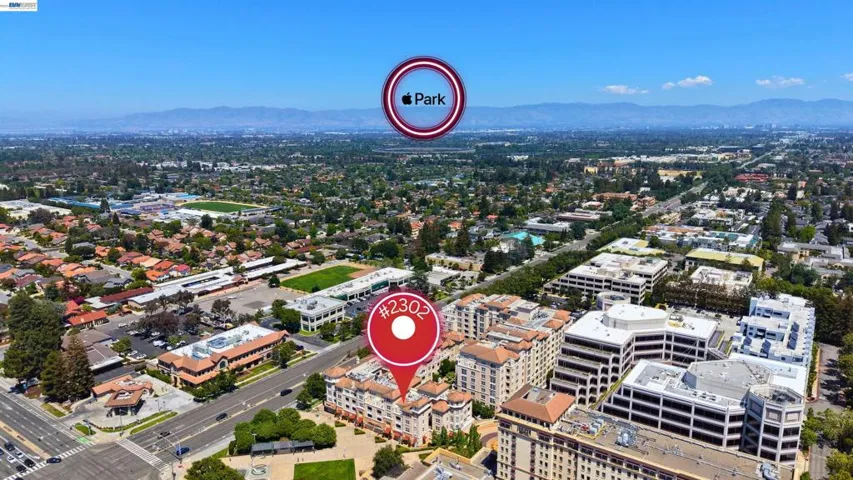 20488 Stevens Creek Blvd 2302, Cupertino, California 95014