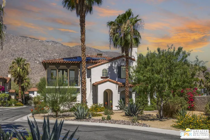 406 Calle Traditions, Palm Springs, California 92262