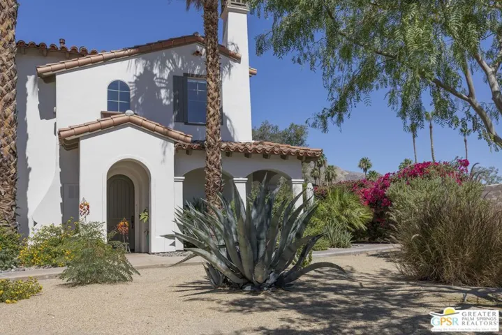 406 Calle Traditions, Palm Springs, California 92262