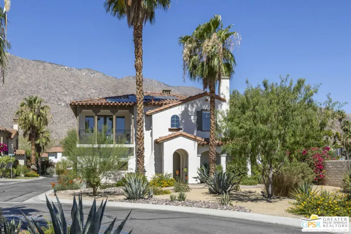 406 Calle Traditions, Palm Springs, California 92262