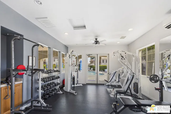 406 Calle Traditions, Palm Springs, California 92262