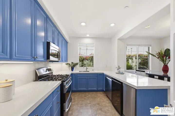 406 Calle Traditions, Palm Springs, California 92262