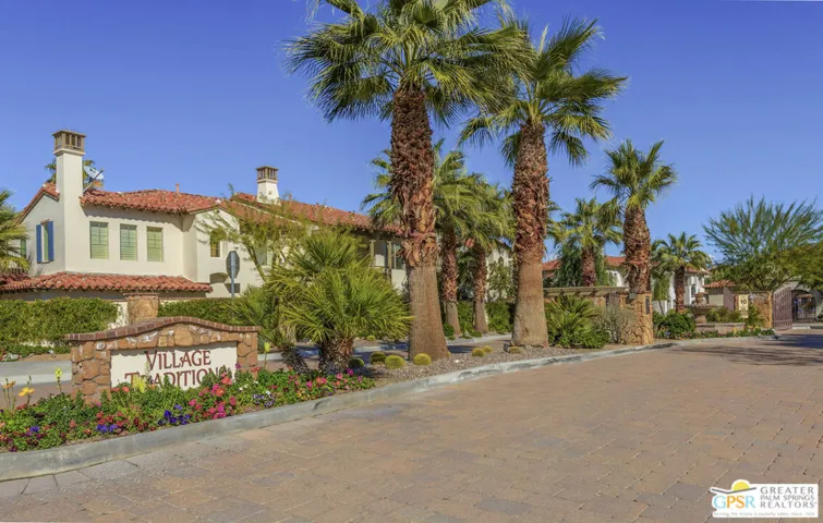 406 Calle Traditions, Palm Springs, California 92262