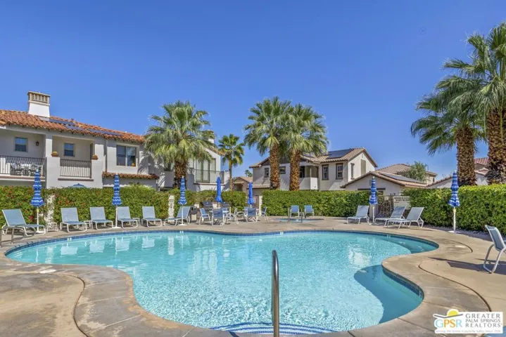 406 Calle Traditions, Palm Springs, California 92262