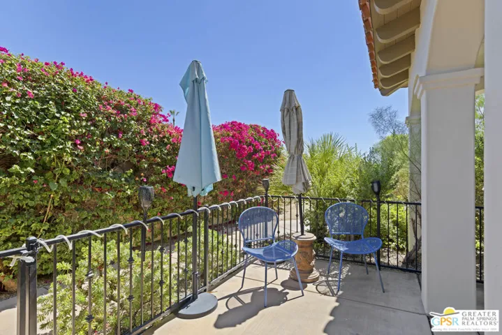 406 Calle Traditions, Palm Springs, California 92262