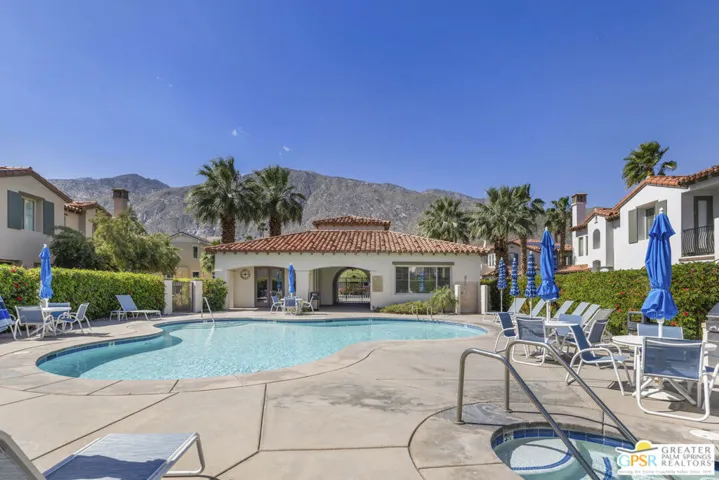 406 Calle Traditions, Palm Springs, California 92262