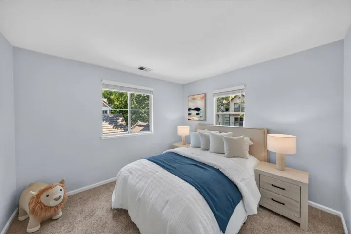 180 Espinosa Lane, Mountain View, California 94043