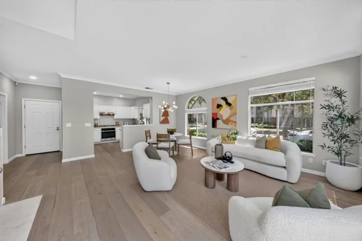 180 Espinosa Lane, Mountain View, California 94043