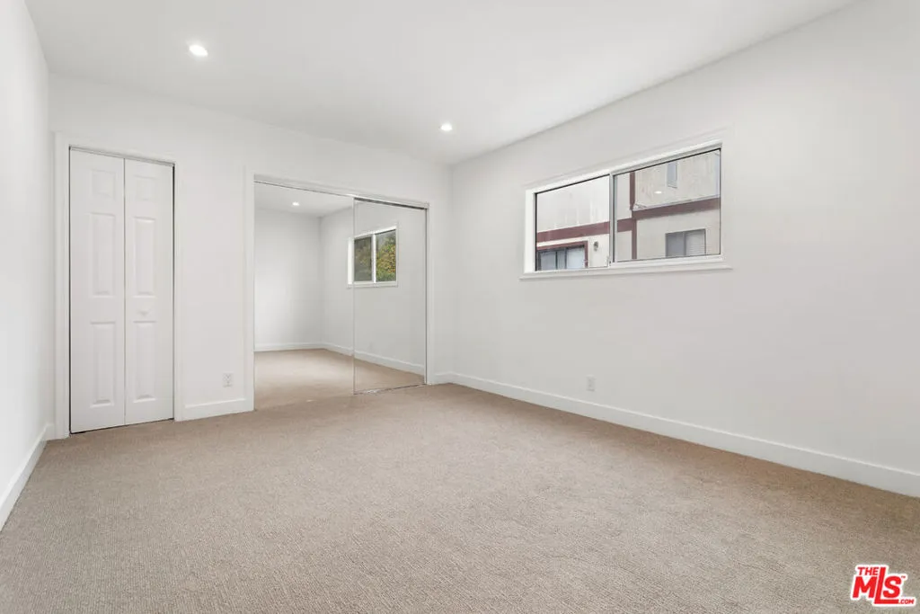 Nice Sized Bedroom