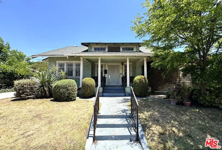 1620 West Boulevard, Los Angeles, California 90019