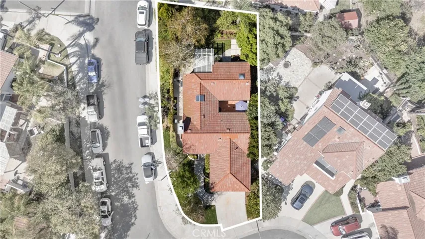25950 Coloretti Court, Valencia, California 91355