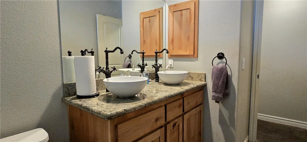 Secondary Full Bathroom