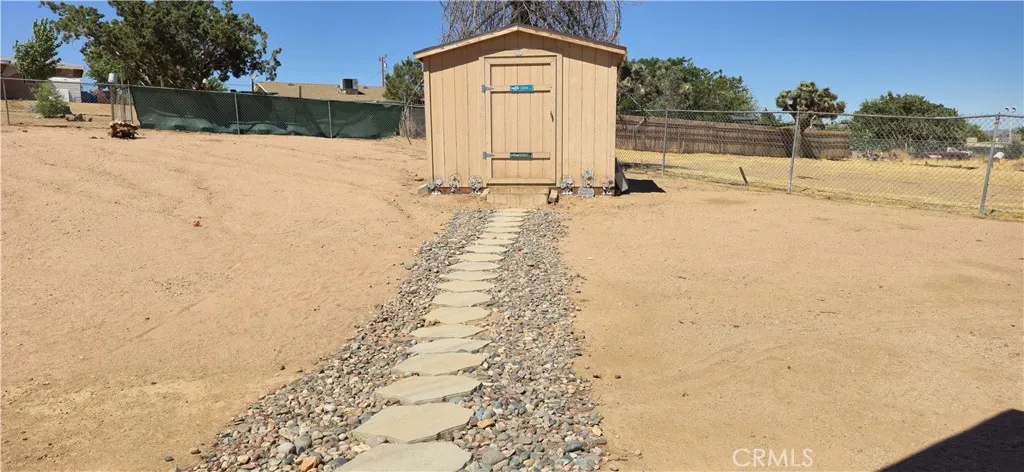 Storage Shed