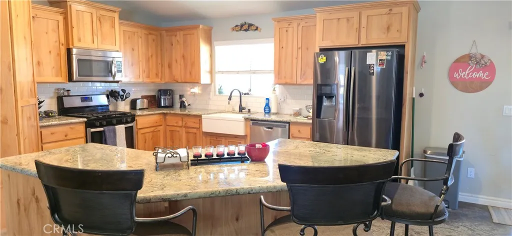 Kitchen View