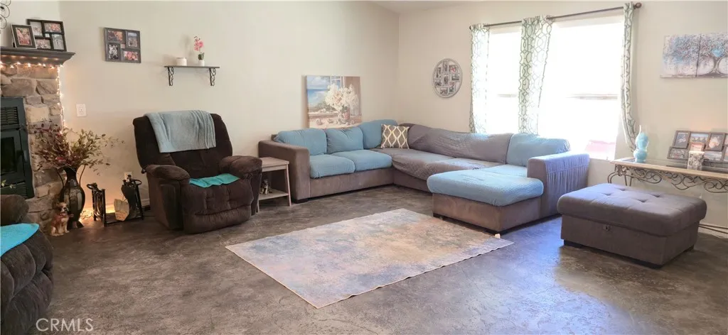 Great Room off Front Door