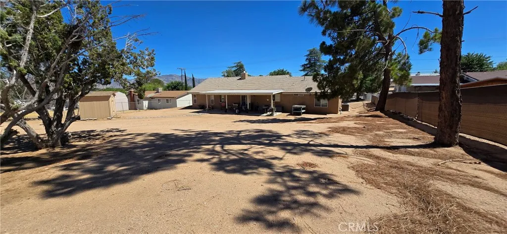 16650 Cactus Street, Hesperia, California 92345