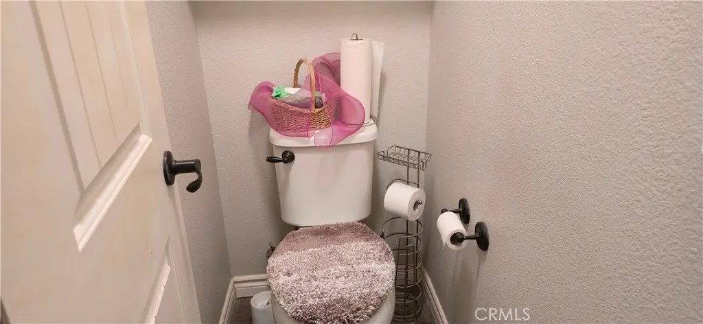 Quarter Bathroom
