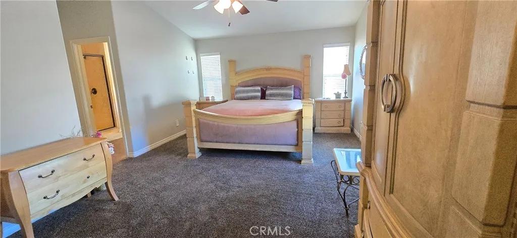 Large Primary Bedroom