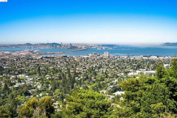 unobstructed SF and Bridge Views