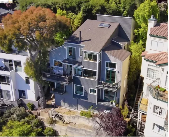 Richard Whitaker Designed Personal Residence