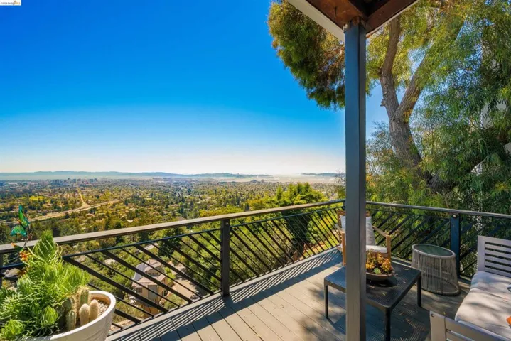 Unobstructed SF Bay Views!