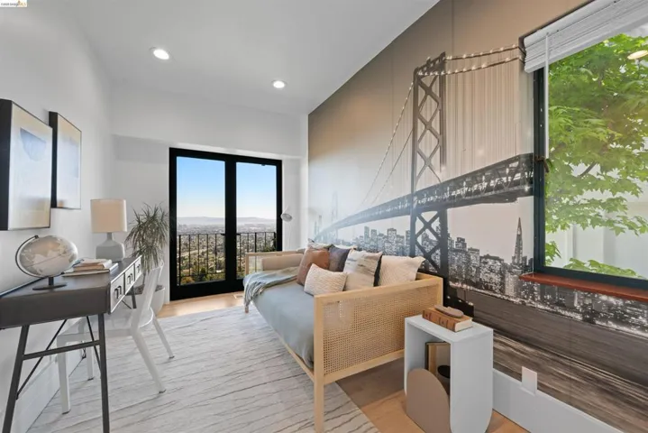 Bedroom or use as Office