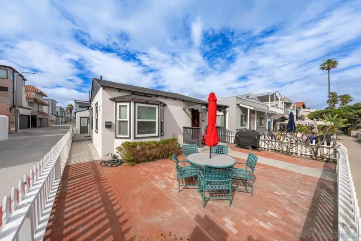 716 Dover, San Diego, California 92109
