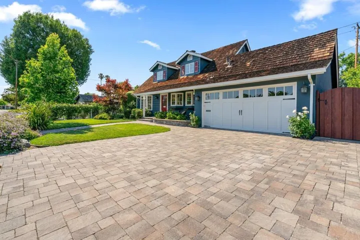 1331 Patio Drive, Campbell, California 95008
