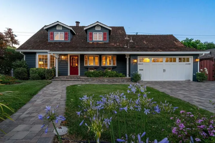 1331 Patio Drive, Campbell, California 95008