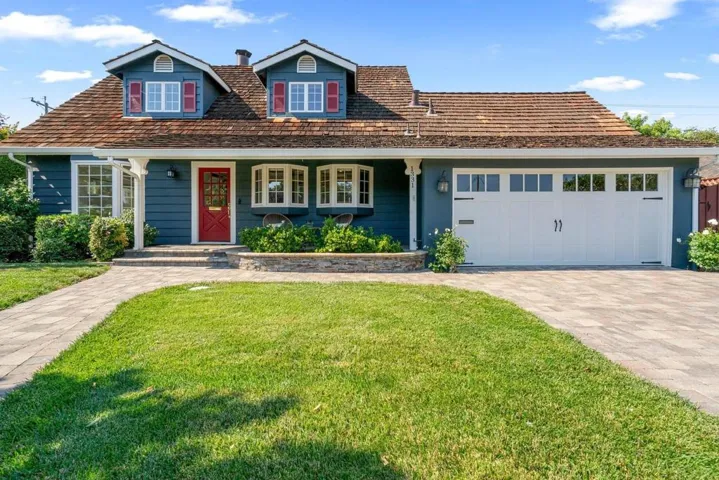 1331 Patio Drive, Campbell, California 95008