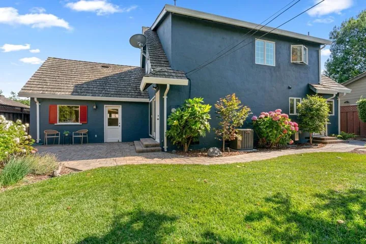 1331 Patio Drive, Campbell, California 95008