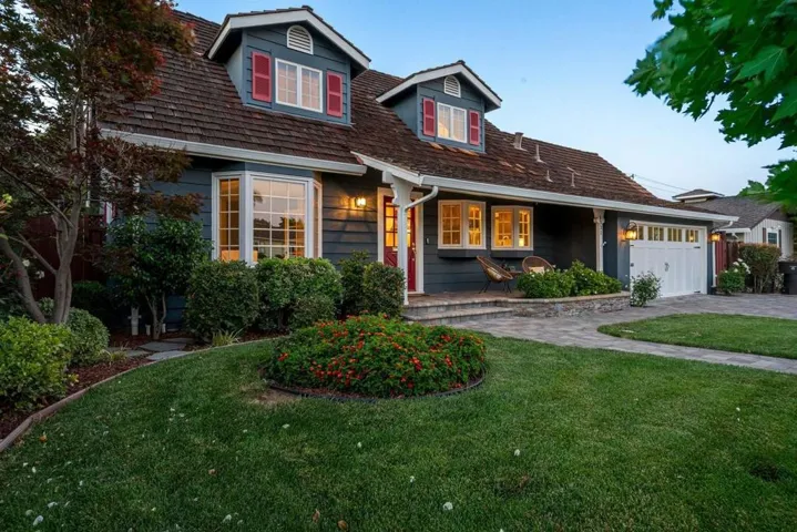 1331 Patio Drive, Campbell, California 95008
